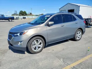 Chevrolet Equinox 2.0L 4 2019
