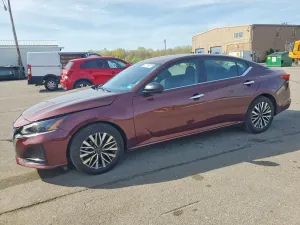 Nissan Altima 2.5L 4 2025