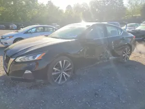 Nissan Altima 2.5L 4 2019