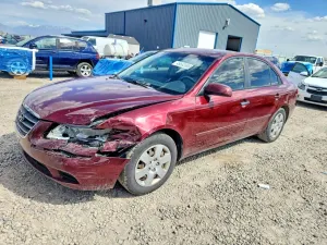 Hyundai Sonata 2.4L 4 2010