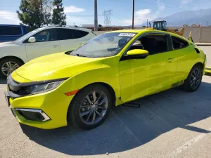 Honda Civic 1.5L 4 2019