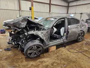 BMW 5 Series 2.0L 4 2021