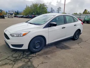 Ford Focus 2.0L 4 2018