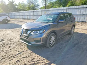 Nissan Rogue 2.5L 4 2020