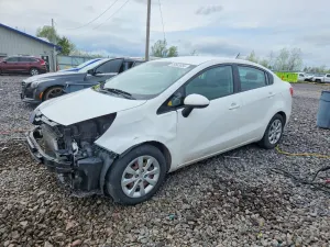 Kia Rio 1.6L 4 2013