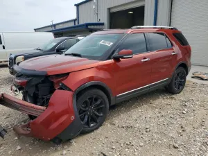 Ford Explorer 3.5L 6 2014