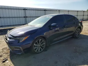Toyota Corolla 2.0L 4 2021