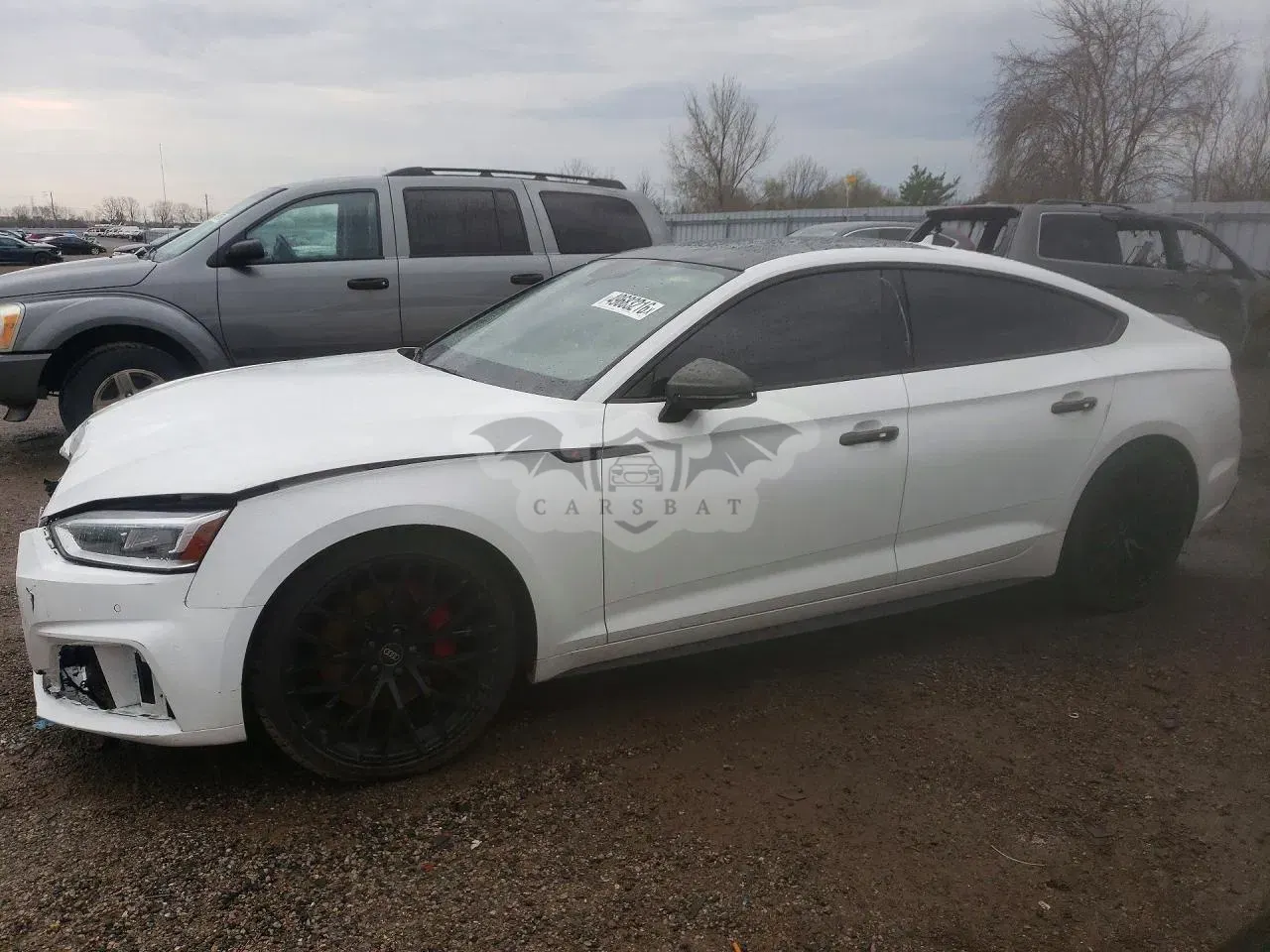 Audi S5 3.0L 6 2019
