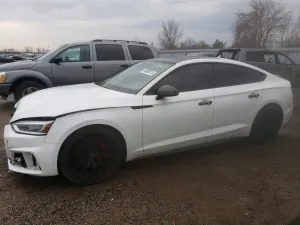Audi S5 3.0L 6 2019