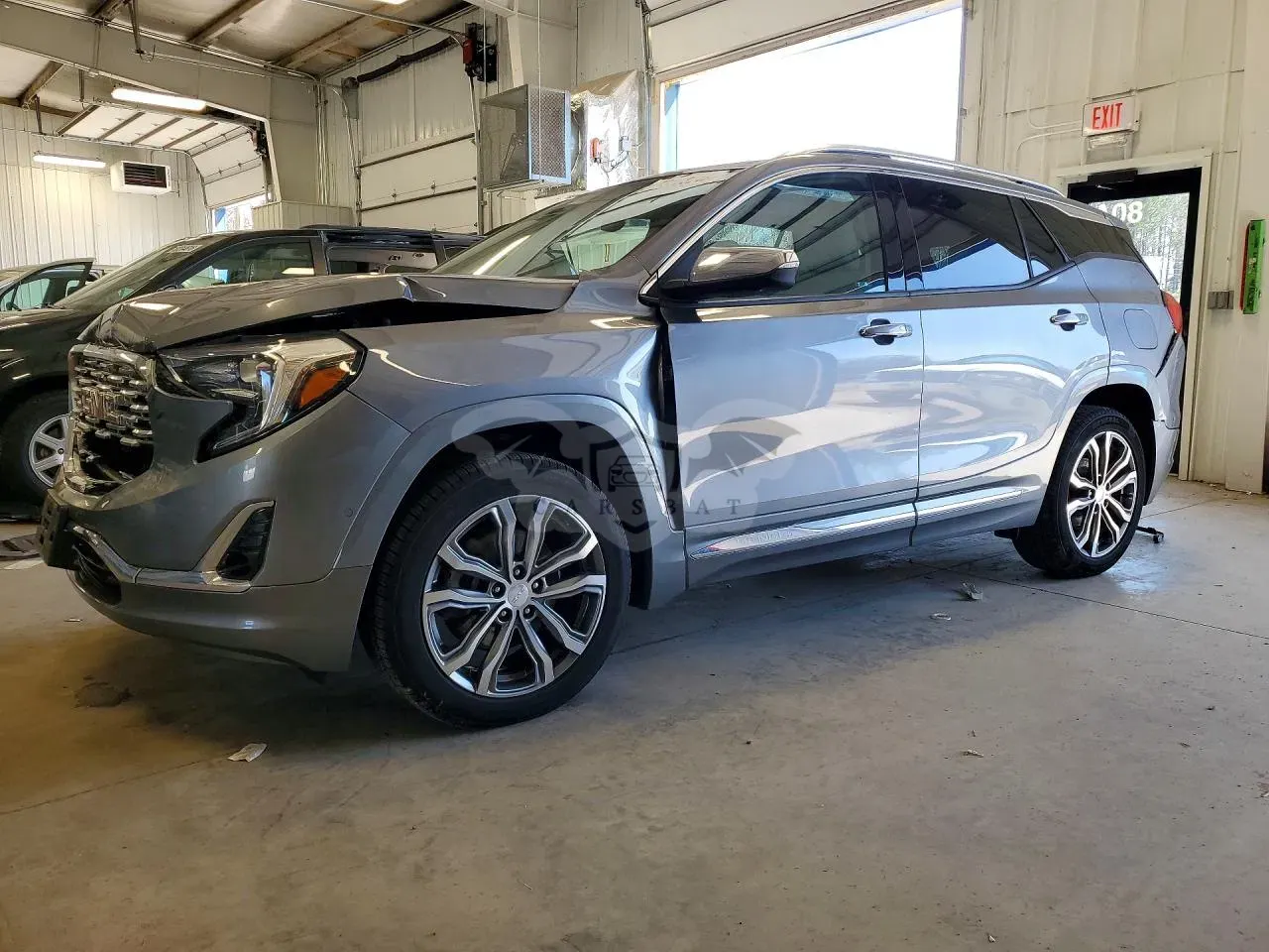GMC Terrain 2.0L 4 2019