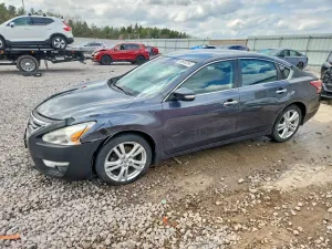 Nissan Altima 3.5L 6 2013