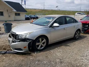 Chevrolet Cruze 1.4L 4 2014