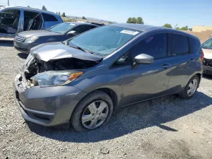 Nissan Versa 1.6L 4 2017