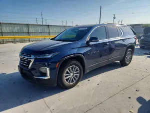 Chevrolet Traverse 3.6L 6 2023