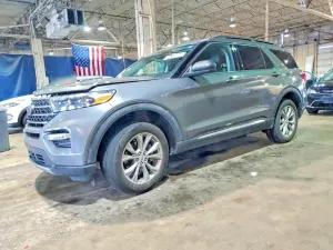 Ford Explorer 2.3L 4 2023
