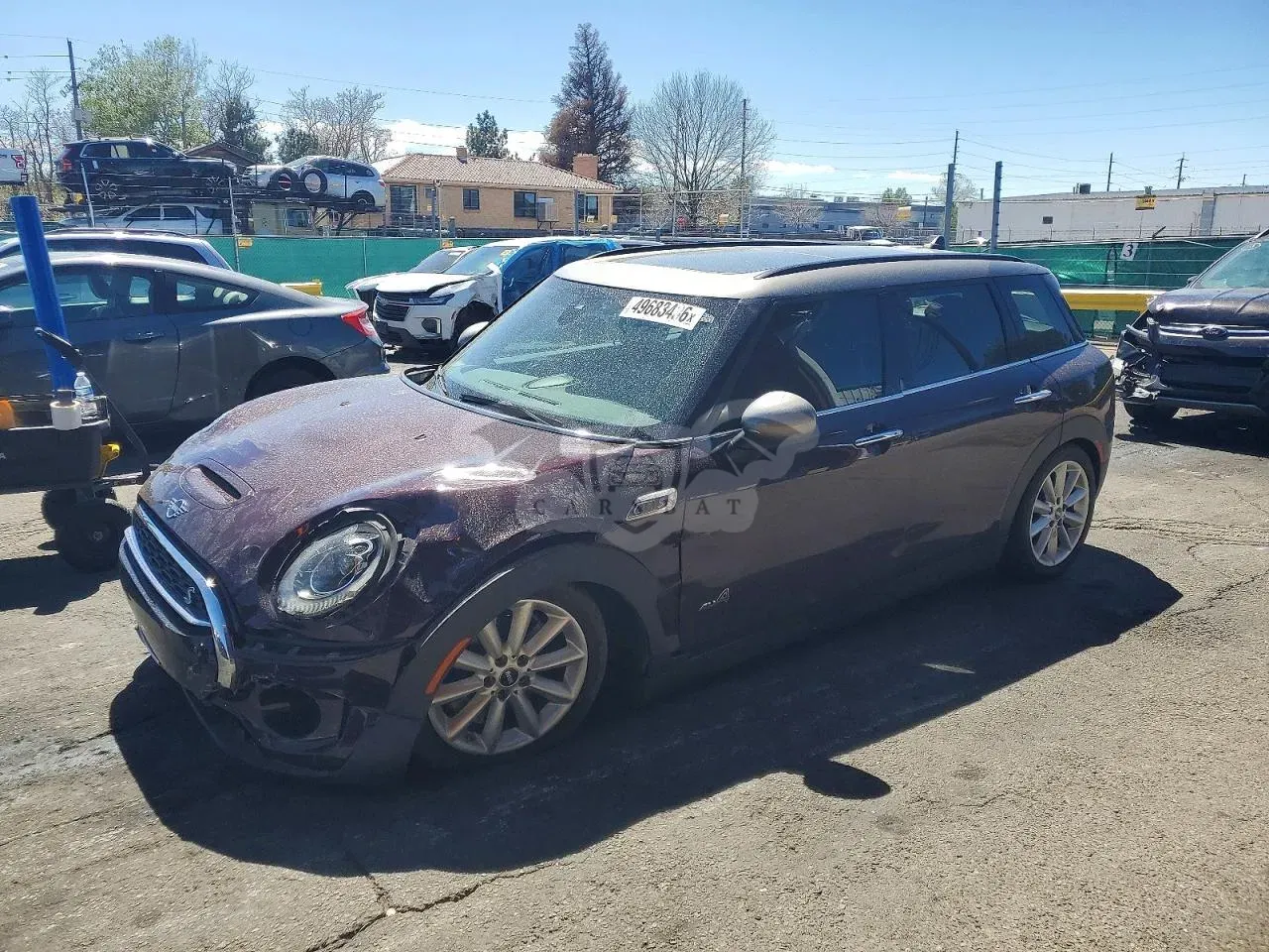 Mini Cooper 2.0L 4 2019