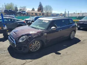 Mini Cooper 2.0L 4 2019