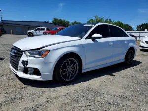 Audi A3 1.8L 4 2016