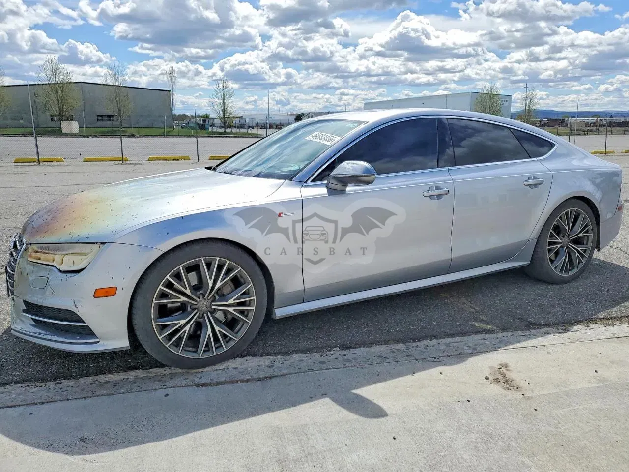 Audi A7 3.0L 6 2016