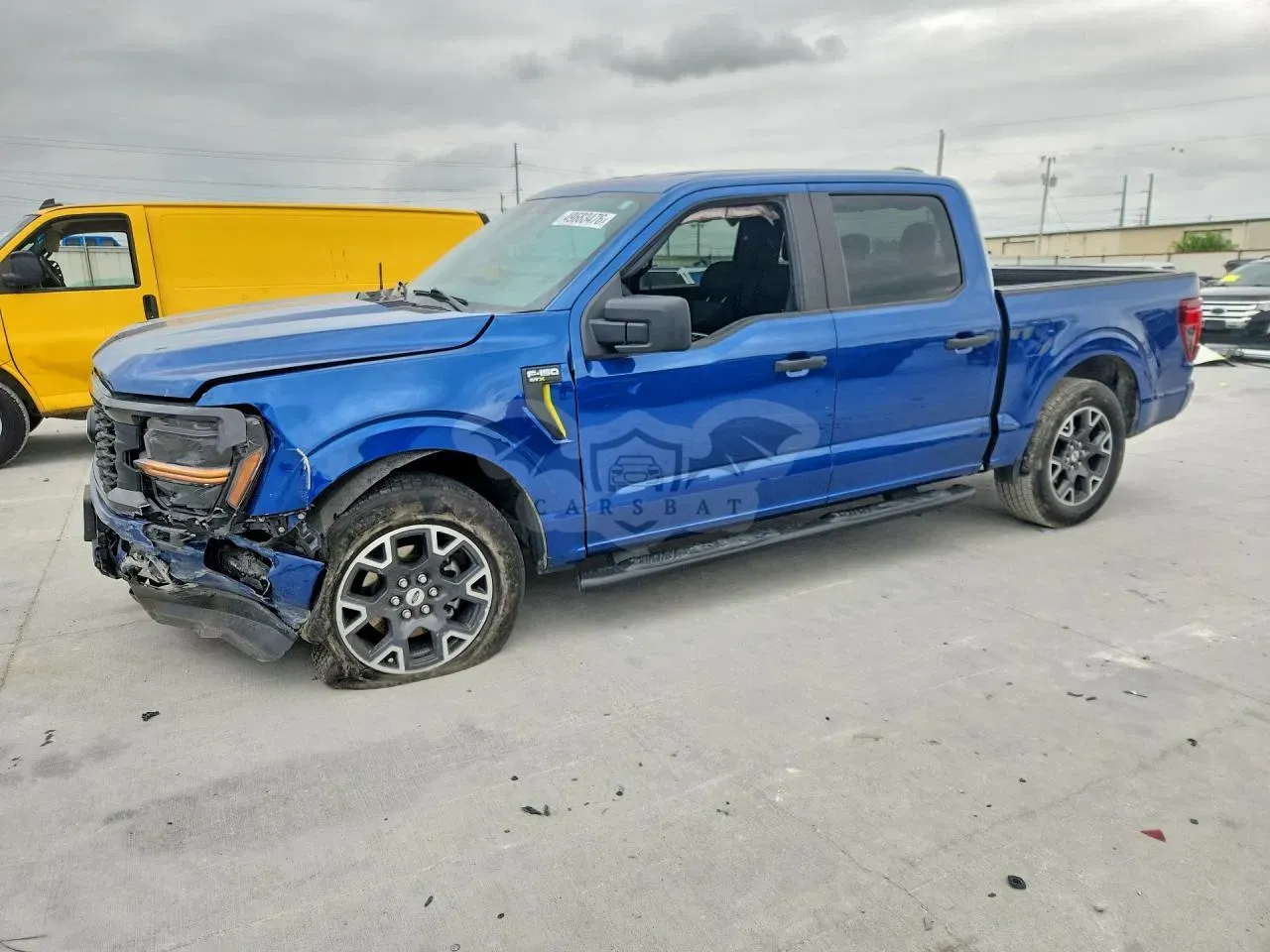 Ford F-150 2.7L 6 2024