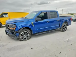 Ford F-150 2.7L 6 2024
