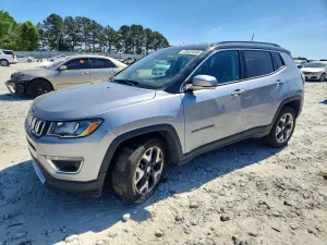 Jeep Compass 2.4L 4 2018