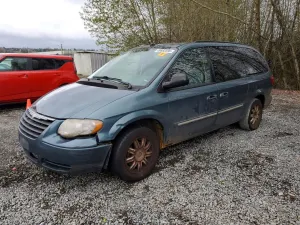 Chrysler Town & Country 3.8L 6 2005