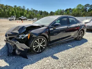 Toyota Camry 2.5L 4 2018