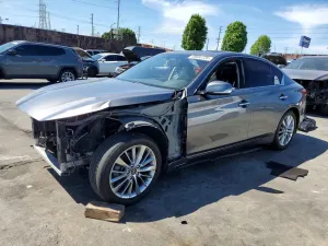Infiniti Q50 3.0L 6 2018