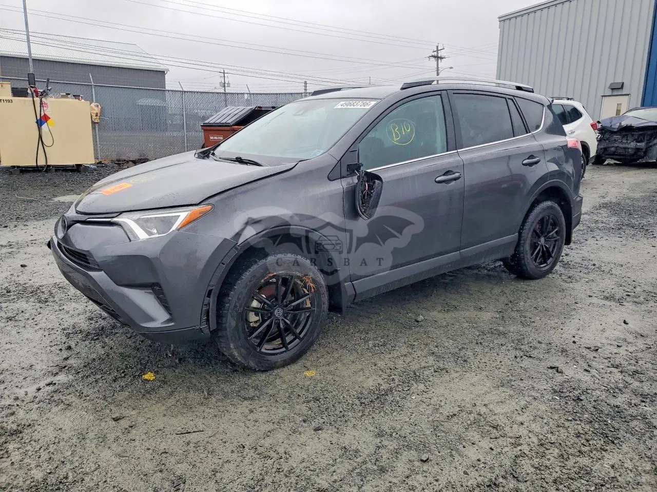 Toyota Rav4 2018