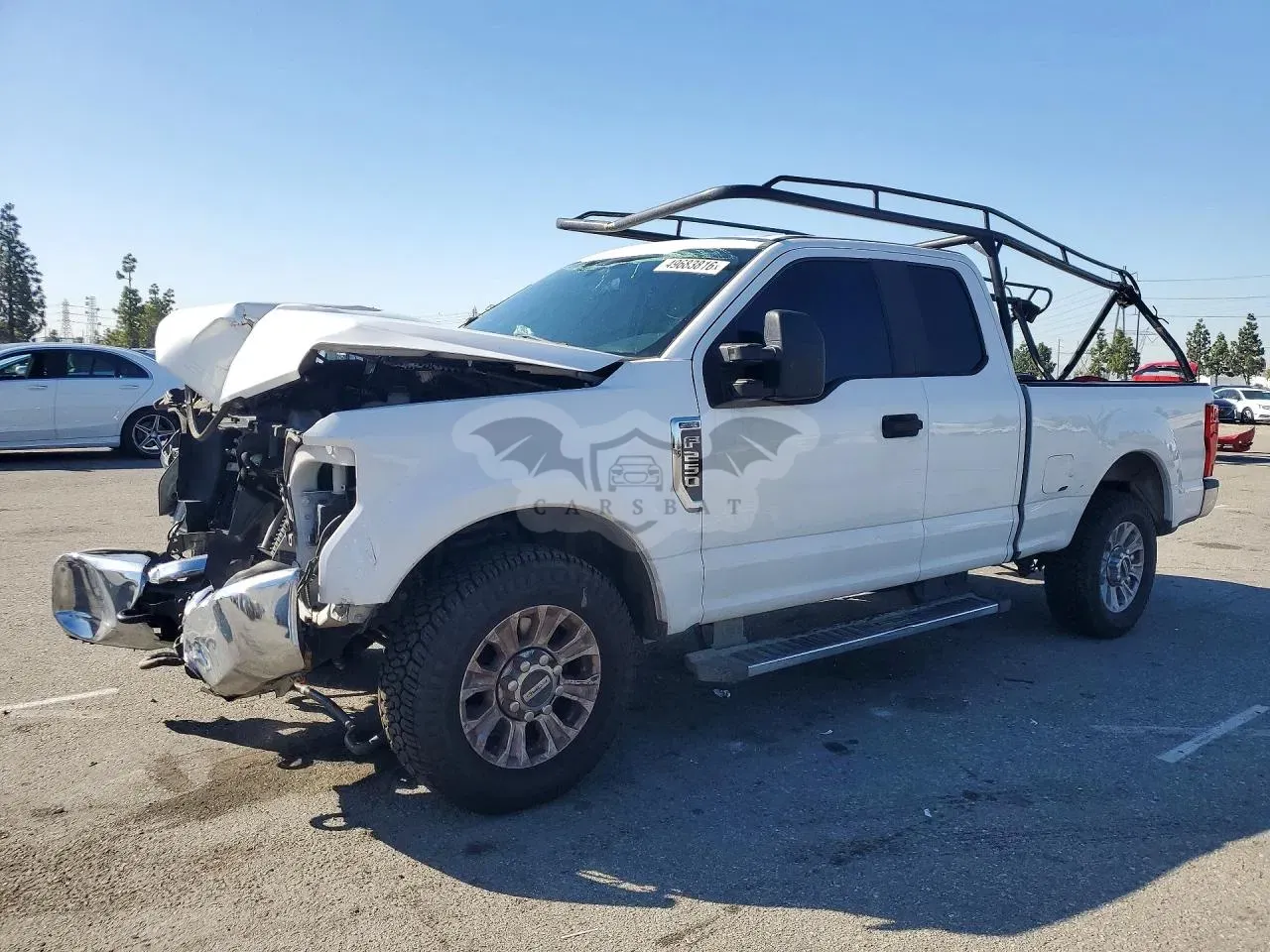 Ford F-250 6.2L 8 2021