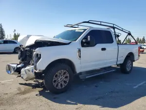Ford F-250 6.2L 8 2021