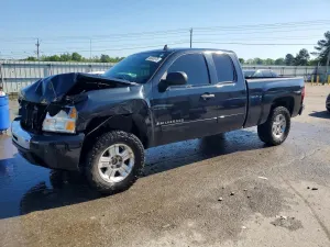 Chevrolet Silverado 1500 5.3L 8 2009