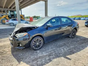 Toyota Corolla 1.8L 4 2016