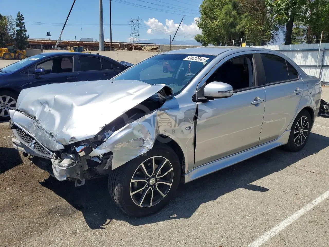 Mitsubishi Lancer 2.0L 4 2017