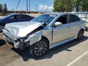 Mitsubishi Lancer 2.0L 4 2017