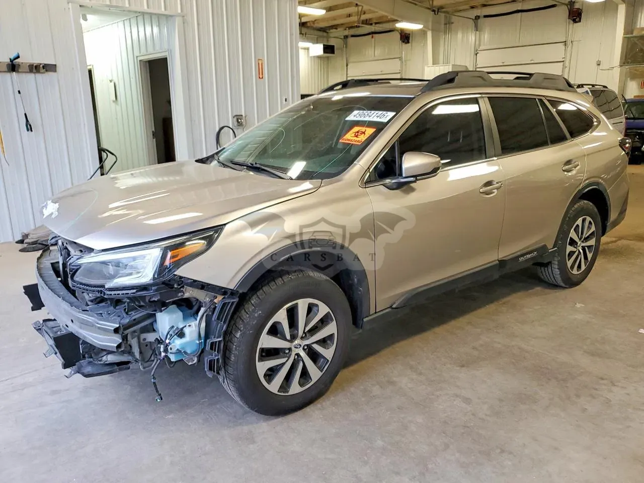Subaru Outback 2.5L 4 2020