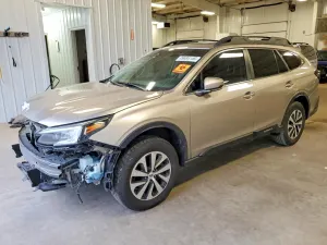 Subaru Outback 2.5L 4 2020