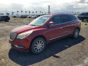 Buick Enclave 3.6L 6 2015