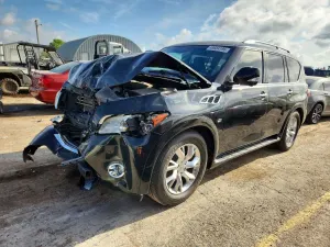 Infiniti QX80 5.6L 8 2014