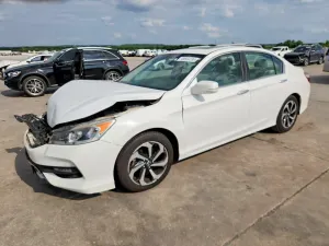 Honda Accord 2.4L 4 2017