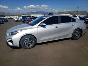 Kia Cerato / Forte / K3 2.0L 4 2019
