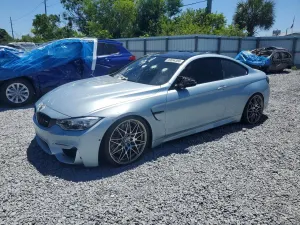 BMW 4 Series 3.0L 6 2017