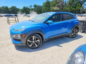 Hyundai Kona 1.6L 4 2018