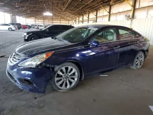 Hyundai Sonata 2.4L 4 2011
