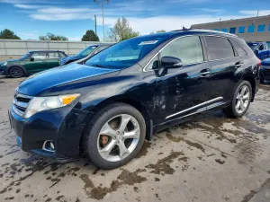 Toyota Venza 3.5L 6 2014