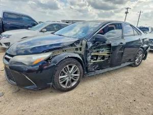 Toyota Camry 2.5L 4 2017