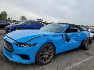 Ford Mustang 2.3L 4 2025