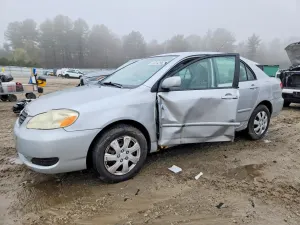 Toyota Corolla 1.8L 4 2006