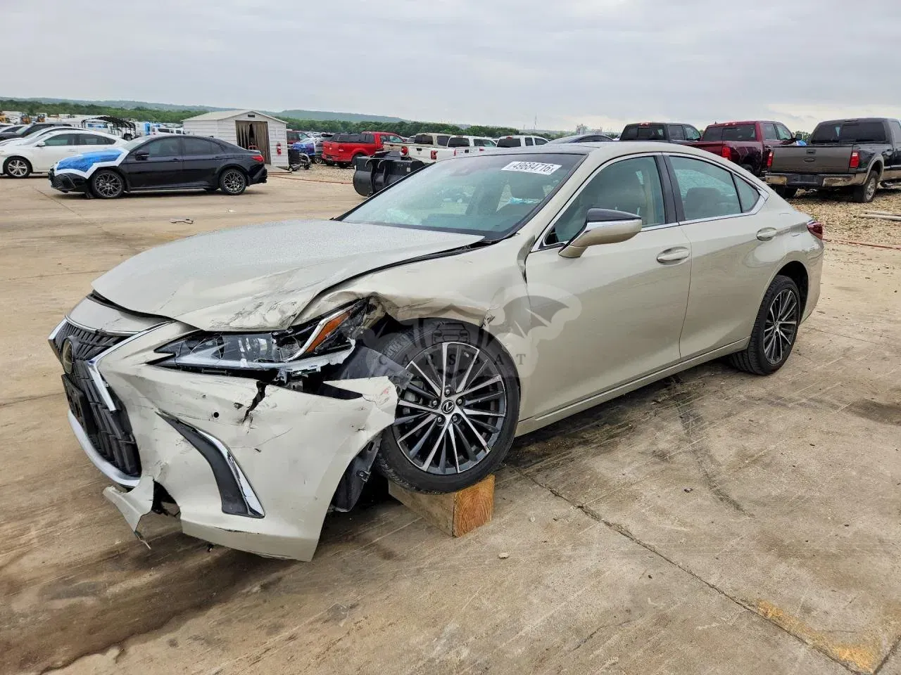 Lexus ES 3.5L 6 2024